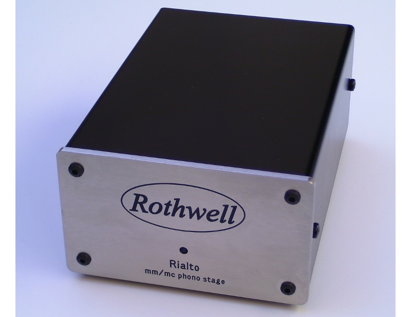 Rothwell Rialto MM/MC Phonostage
