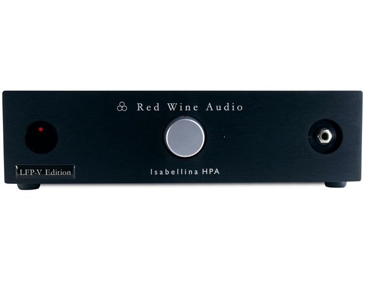 Red Wine Audio Isabella LFP-V Edition Vacuum-tube Preamplifier