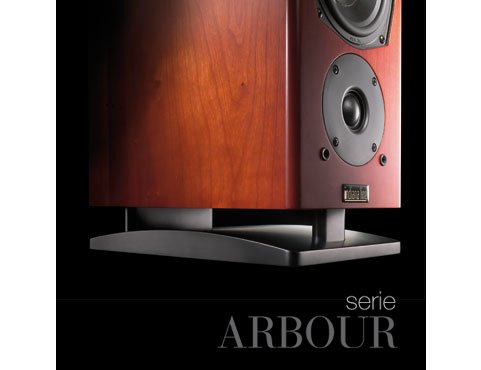 Sistema diffusori HT Indiana Line serie Arbour