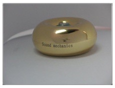 Sound Mechanics C1.5 Adjustable Spike Gold