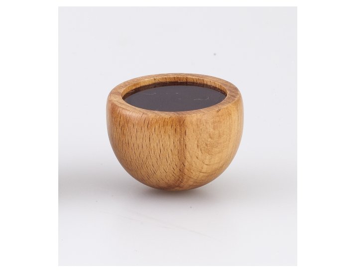 Sound Mechanics C8 Black/Beech Wood Cones (Set of 3)