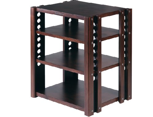 Sound Mechanics Rack A1(3) 4-shelf Audio Rack