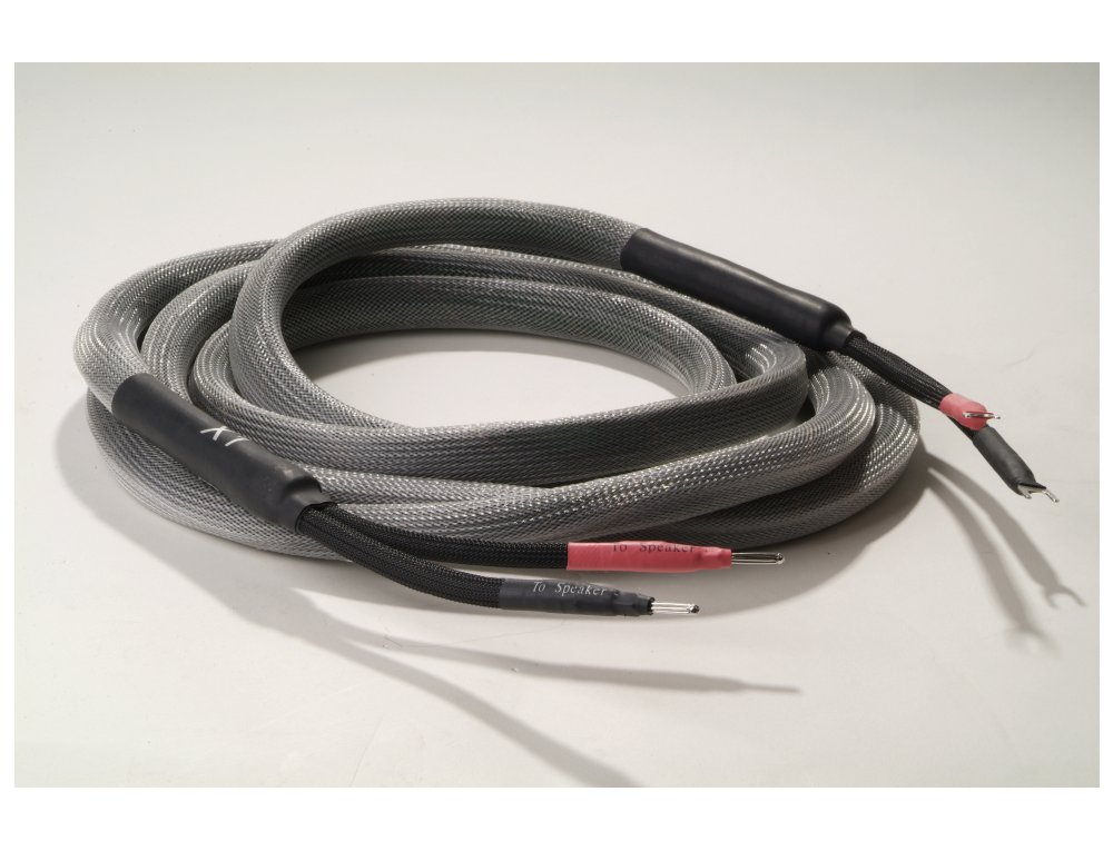 Sound Mechanics X1 Speaker Link loudspeakers cable