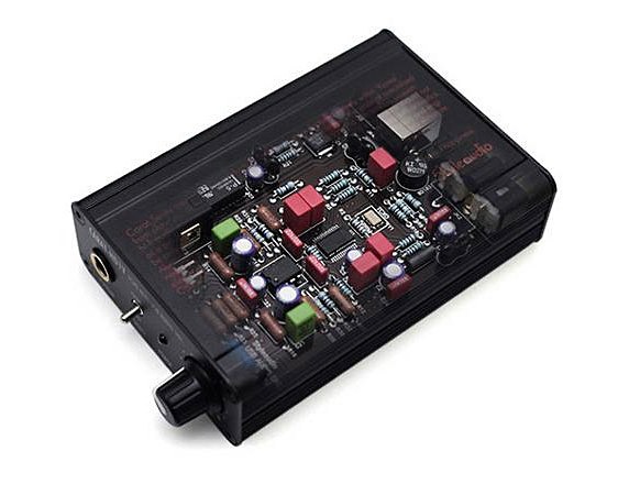 Styleaudio Carat-HD1V Hi-Fi USB Audio DAC