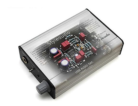 Styleaudio Carat-UD1 Hi-Fi USB Audio DAC