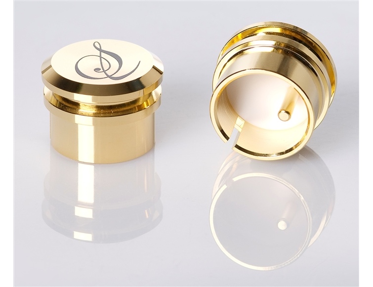 Sieveking Sound male XLR input End Caps (Set of 2)