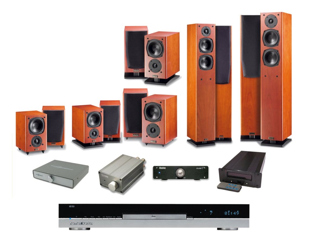 System 2 Lettore / Ampli Classe T / Indiana Arbour