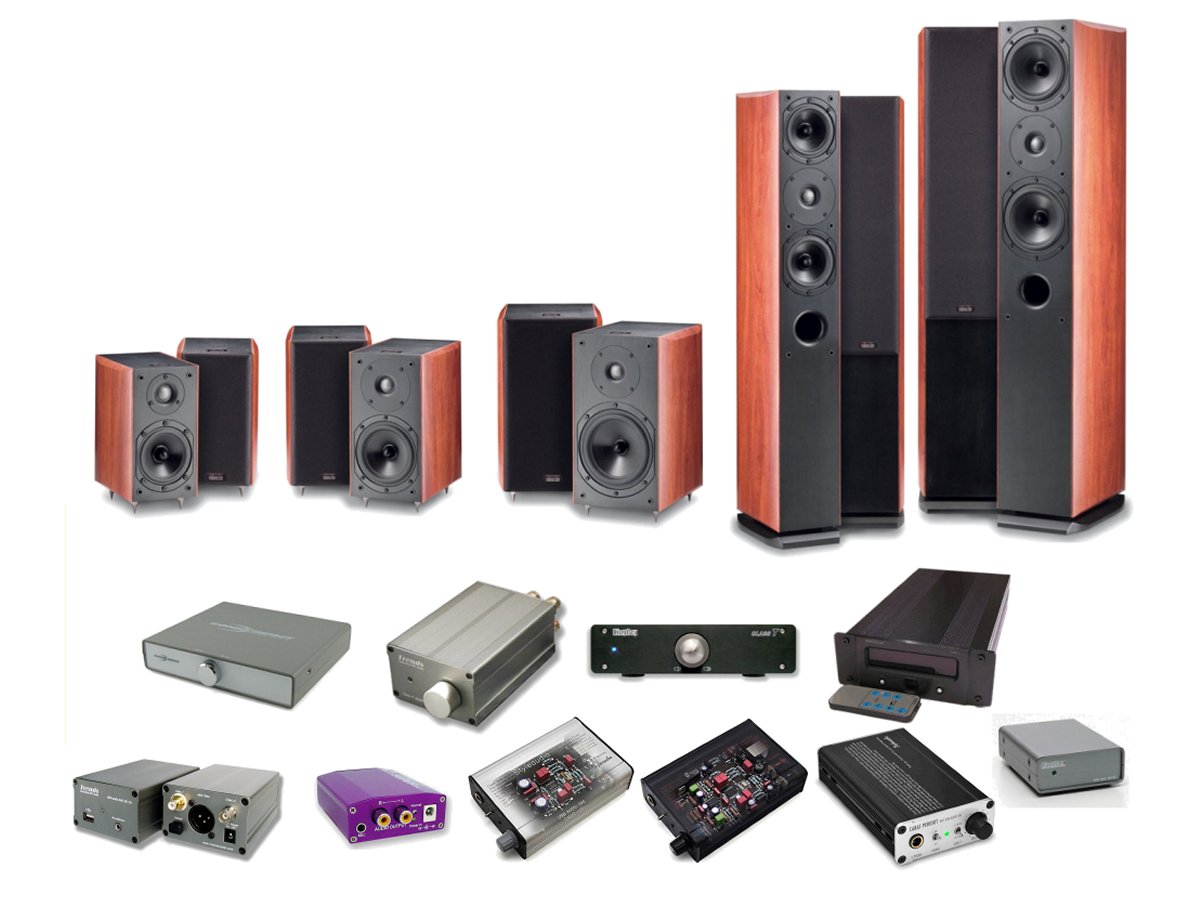 System 3 PC-Audio / Ampli Classe T / Indiana NOTA
