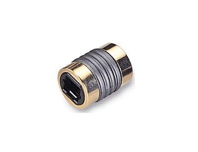 TCC TC-3651G Female Toslink Adaptor