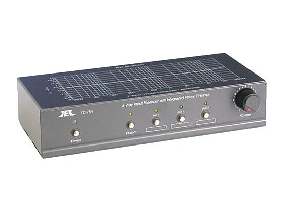 T-Preamp TCC TC-754 Phono/Line Preamplifier