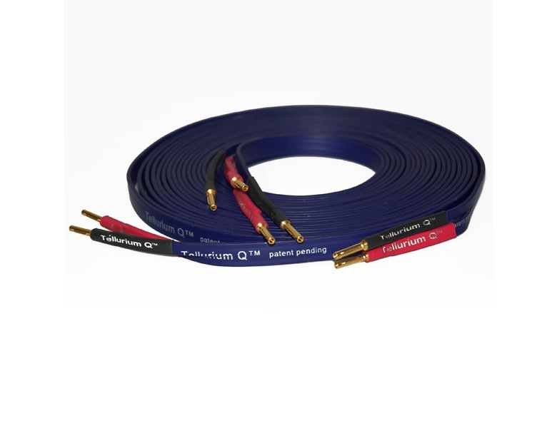 Tellurium Q Blue Speaker Cables