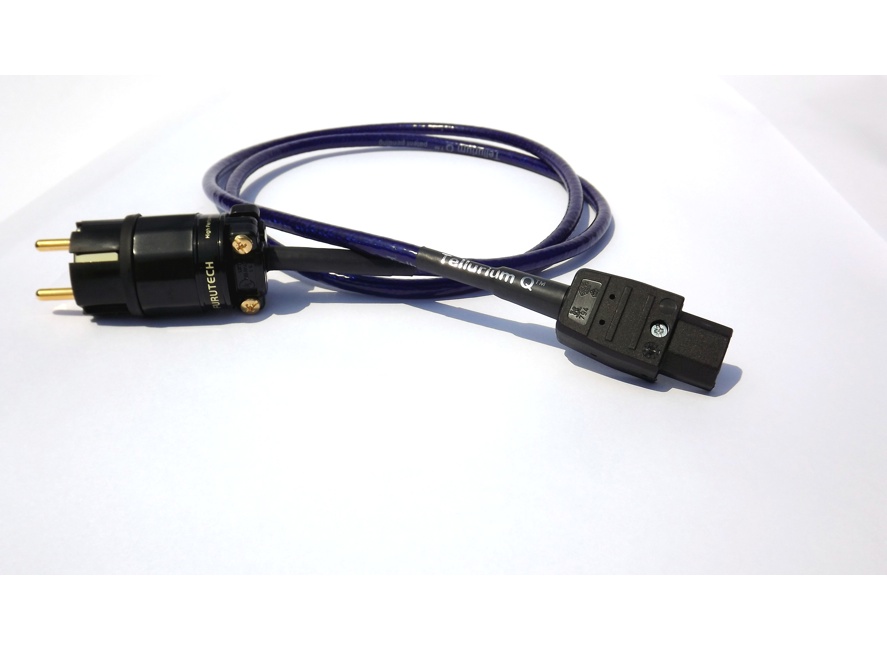 Tellurium Q Power Blue - Power Cable