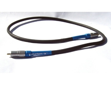 Tellurium Q Digital Black RCA Cable