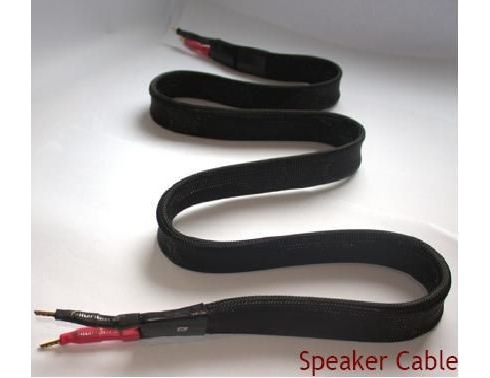 Tellurium Q Graphite 2.5 + 2.5m Speaker Cable [used]