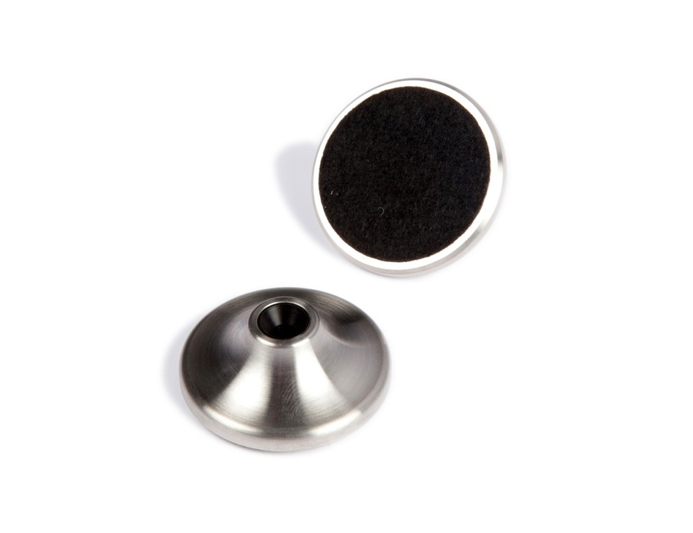 Track Audio Isolation Cups (Set of 4) Spike Shoes