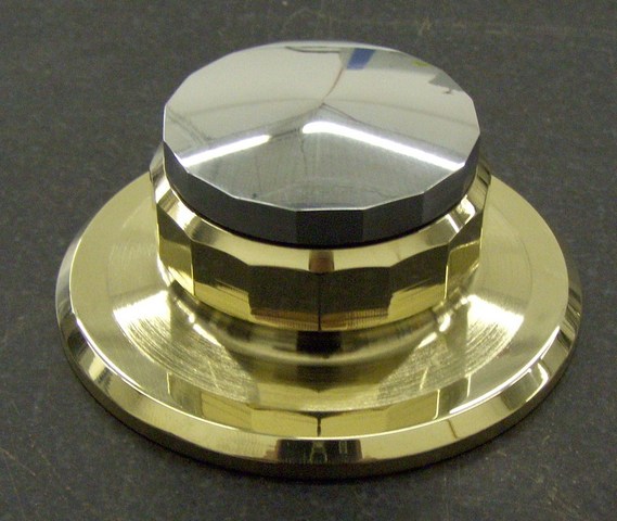 TTWeights SuperClamp 405g Brass Body Aluminum Collet