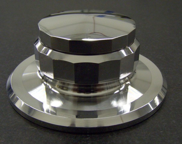 TTWeights SuperClamp Light 200g Aluminum