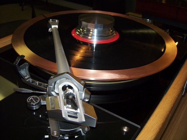 TTWeights TTOuter Stabilizing Ring 600g Copper finish