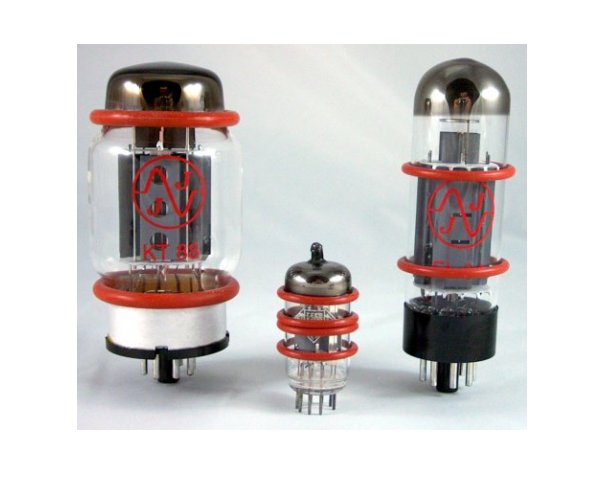 Tube Dampers in Aerospace Silicone