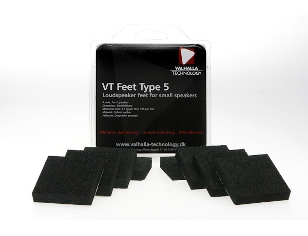 Valhalla Technology VT Feet (Set of 8)