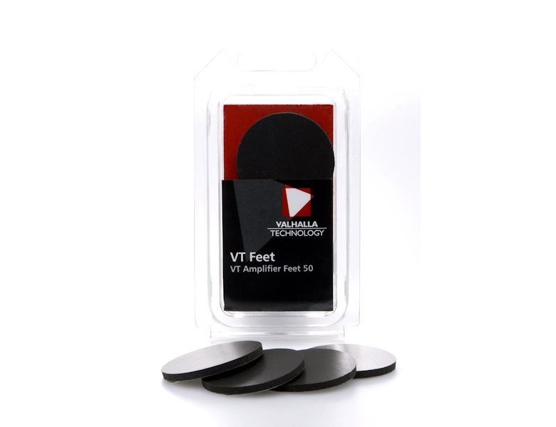 Valhalla Technology VT Player/Amplifier Feet (Set of 4)