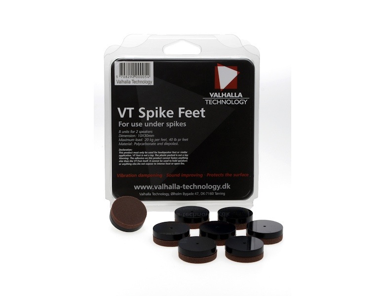 Valhalla Technology VT Spike Feet (Set of 8)