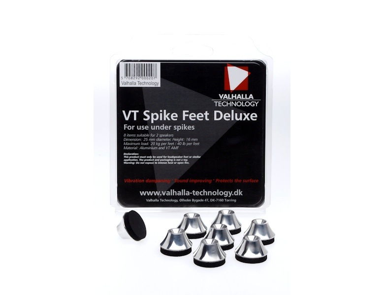 Valhalla Technology VT Spike Feet Maxi (Set of 8)