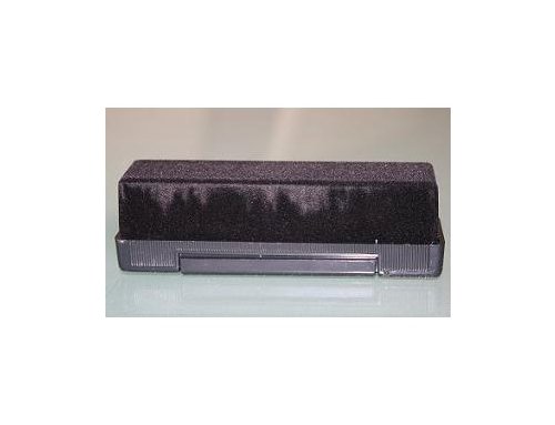 Velvet Record Brush with Stylus brush
