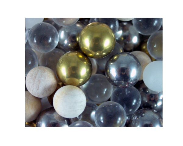 Vibrapod Balls (4 Ball Set for Vibrapod Cones)