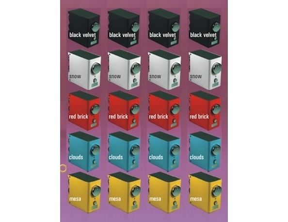 Virtue Audio ONE/ONE.2/TWO/TWO.2 Cover