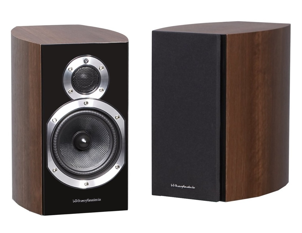 Wharfedale Diamond 10.1 Loudspeakers pair