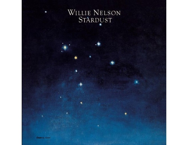 Willie Nelson - Stardust - CD