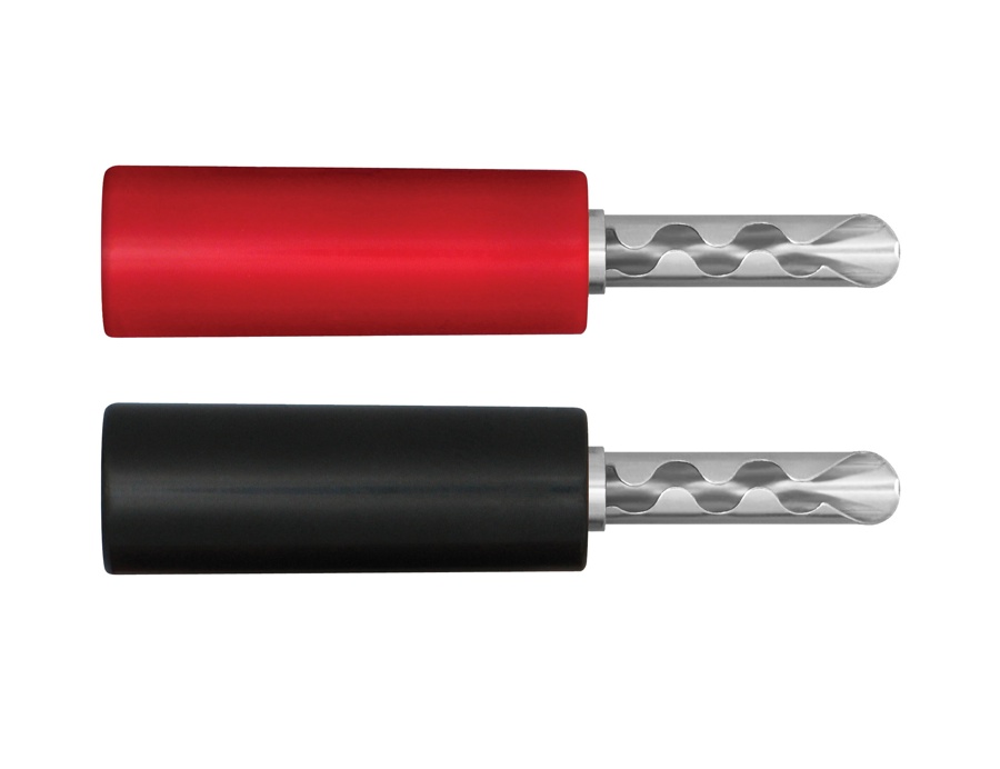 WireWorld Silver Bananas (Set of 4)