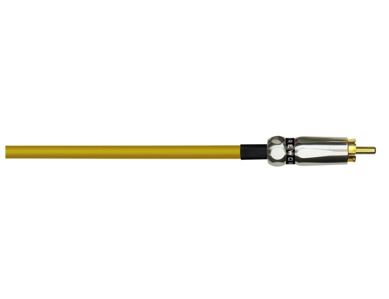 WireWorld Chroma 5 Digital RCA Cable