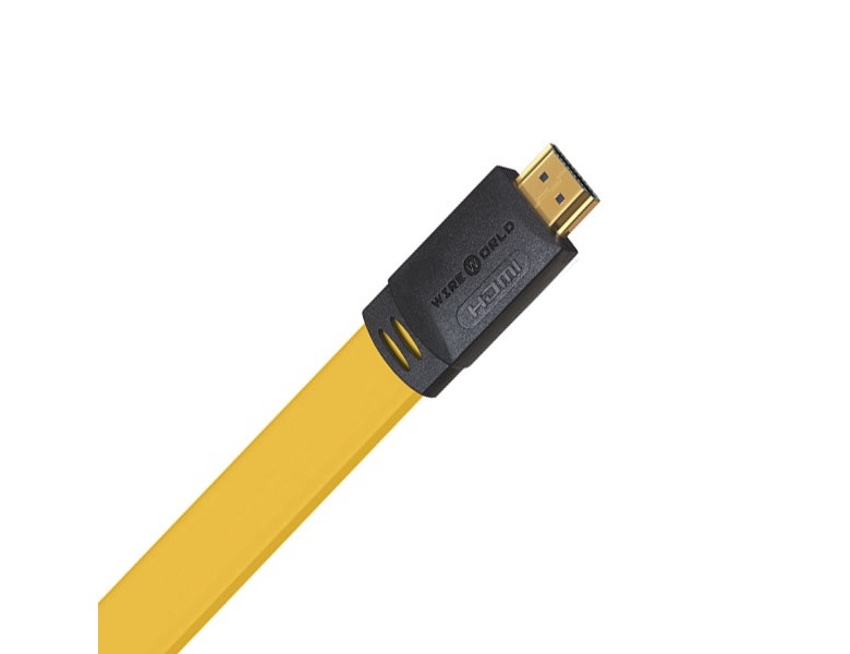 WireWorld Chroma 6 HDMI Cable v1.4