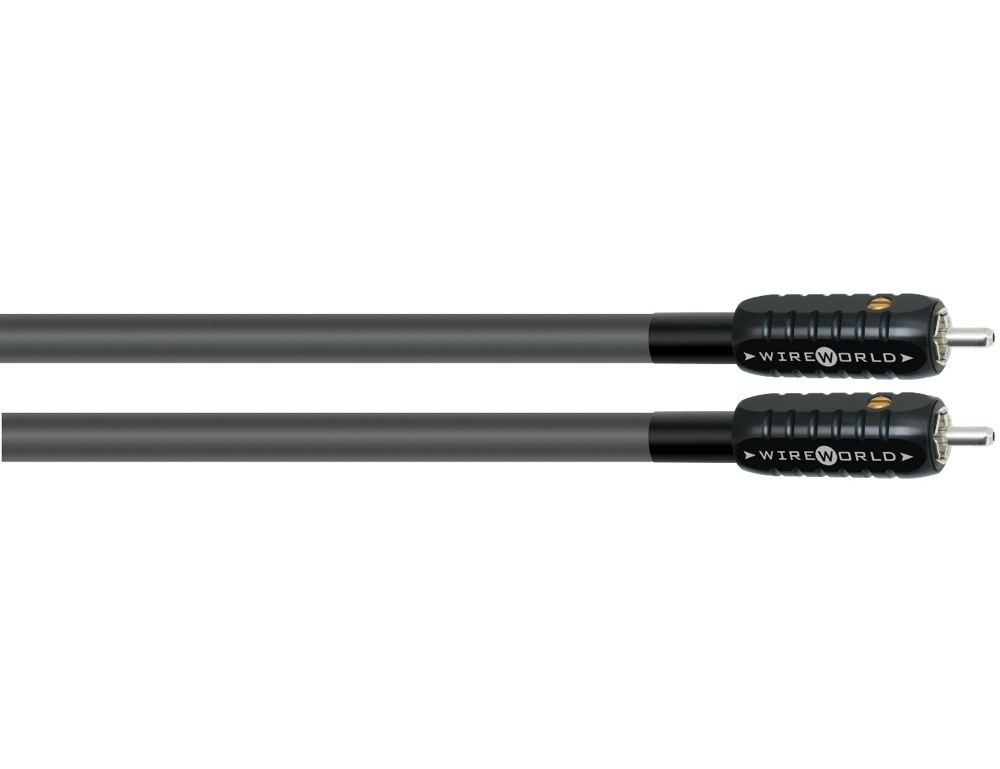 WireWorld Equinox 6 RCA Audio Interconnects