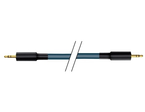 WireWorld Luna 7 minijack Stereo Cable