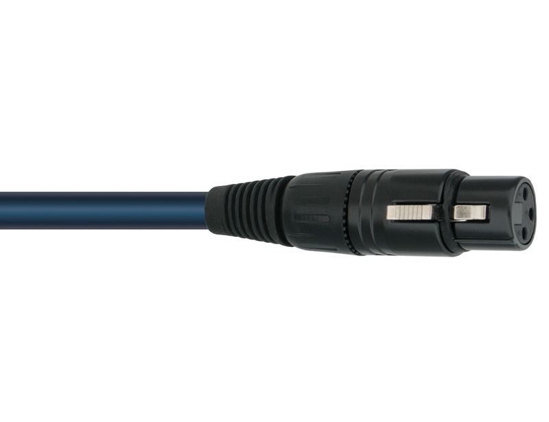 WireWorld Luna 6 XLR Balanced XLR Audio Interconnects