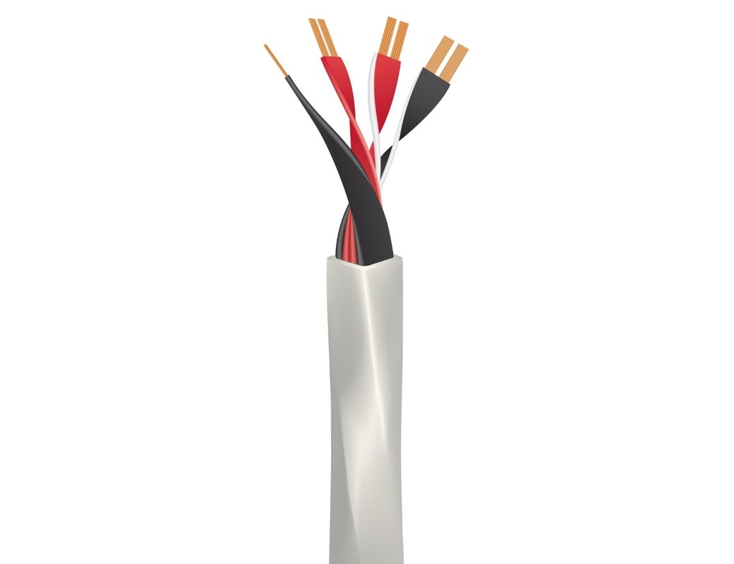WireWorld Luna 7 cavo per diffusori (a metraggio)