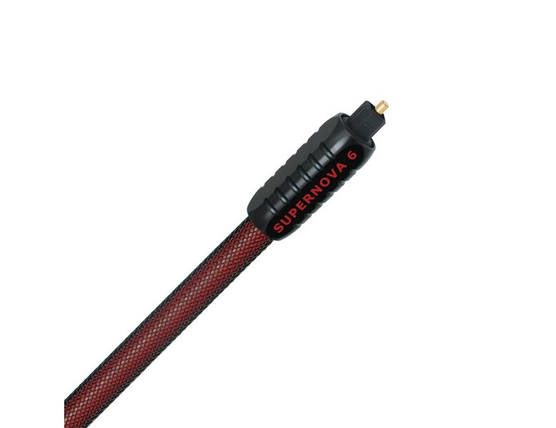 WireWorld SuperNova 6 Optical 3.5mm Toslink to Toslink (STO)