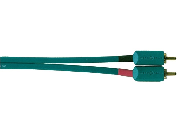 WireWorld Terra 5 (II) Audio Interconnects