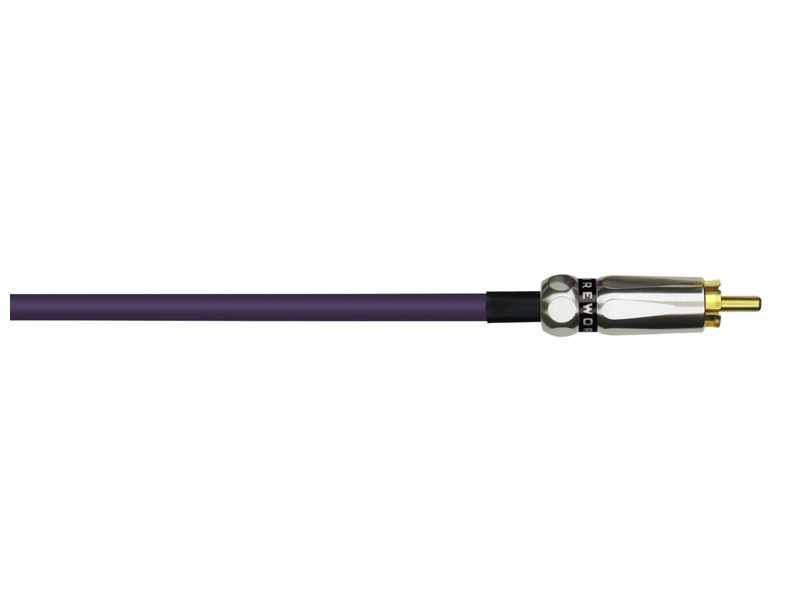 WireWorld Ultraviolet Digital RCA Cable