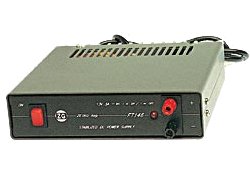 ZetaGi FT146 SuperFlat 12V 6A Max Stabilized Power Supply
