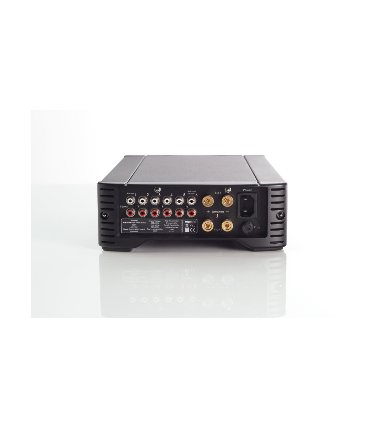 Rega Brio (2017) Integrated Amplifier