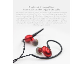FiiO F9 SE In-Ear Monitors