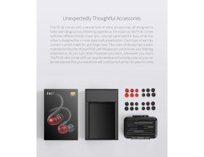 FiiO F9 SE In-Ear Monitors