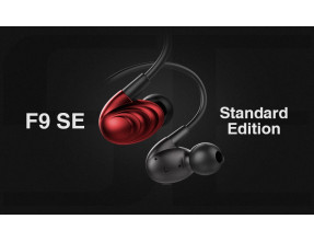 FIIO F9 SE (Standard Edition) IEM Triple Dynamic Driver Hybrid