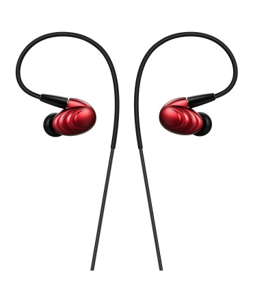FiiO F9 Auricolari In-Ear 3-Driver Ibrido Cavo MMCX Staccabile +Bilanciato