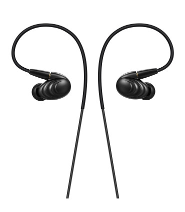 FIIO F9 IEM Triple Dynamic Driver Hybrid MMCX Detachable Cable +Balanced