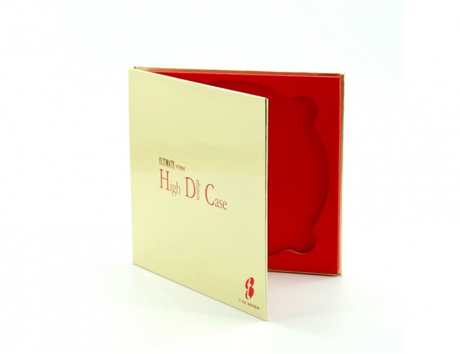 T-TOC Records HDC-002 Ultimate High Definition Case